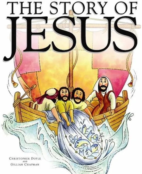 The story of Jesus