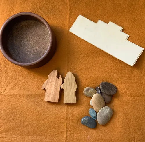 Reflective Story: Abram and Sarai 