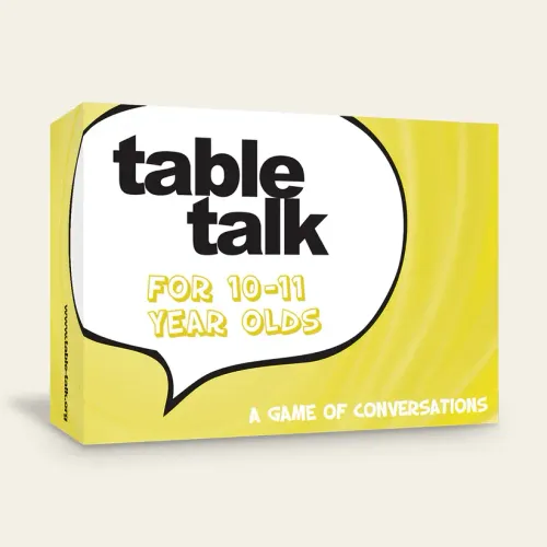 Table Talk for 10-11 year olds