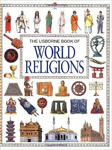 Usborne book of world religions