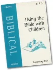 Using the Bible with children