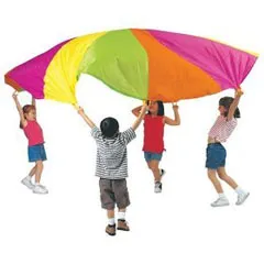 Parachute: 24''