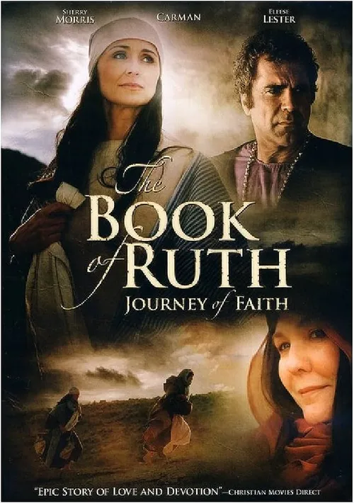 The Book of Ruth, dvd