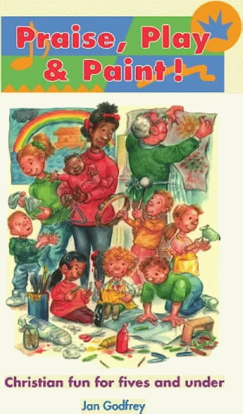 Praise, play and paint!