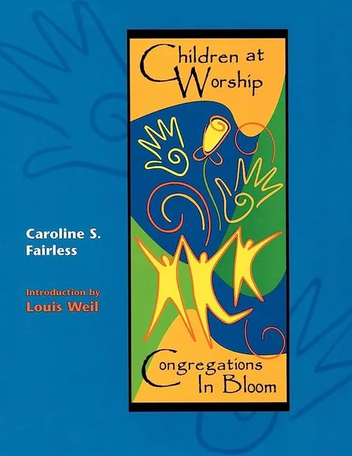 Children at worship; congregations in bloom