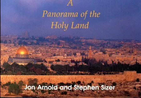 A Panorama of the Holy land