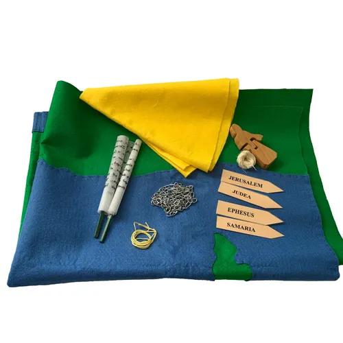 Reflective Story: John teaches throughout the world