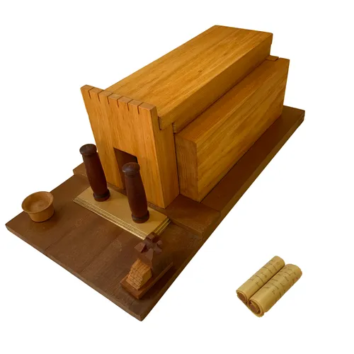 Godly Play: Ark and the Temple