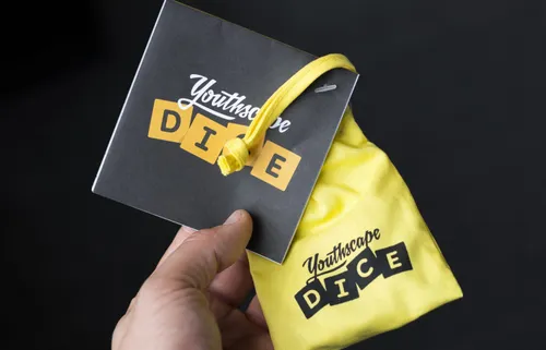 Youthscape dice
