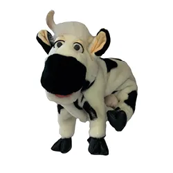 Puppet: Daisy cow 