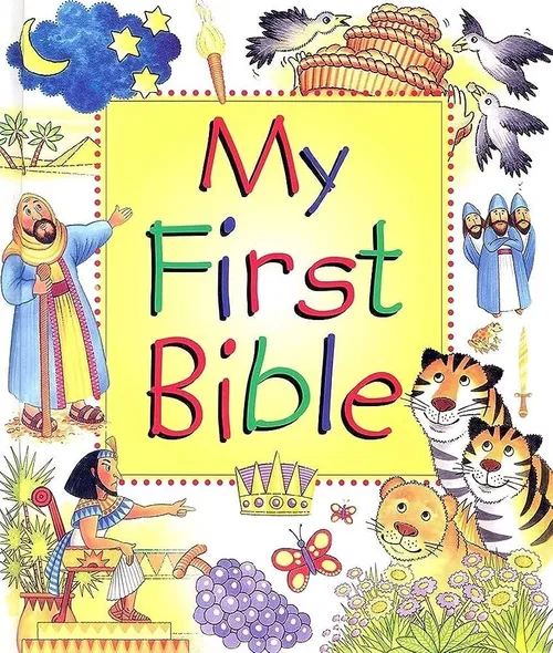 My first Bible