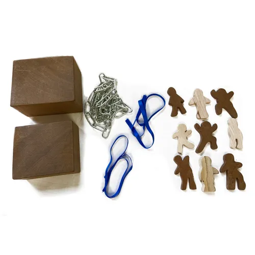 Godly Play: Exile and return