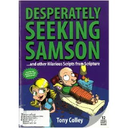 Desperately seeking Samson