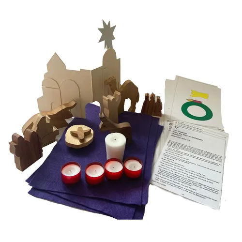 Reflective Story: Advent 