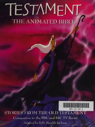 Testament - The Animated Bible