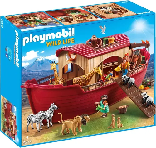 Noah's Ark: Playmobil set