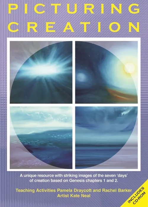 Picturing creation