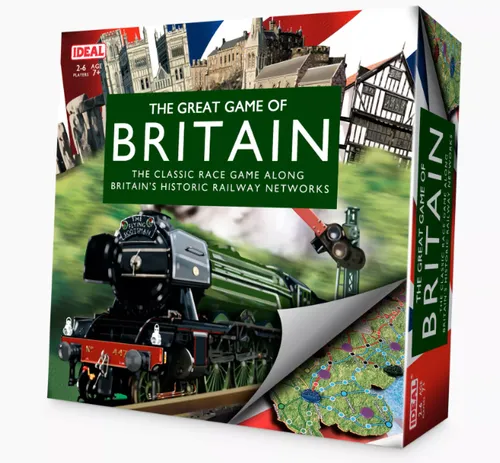 The Great Game of Britain