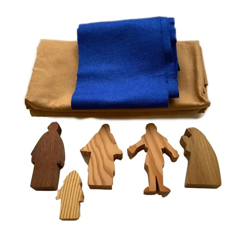 Reflective Story: Jesus is Baptised