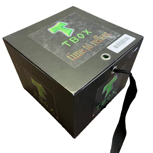 T Box: Time to reflect