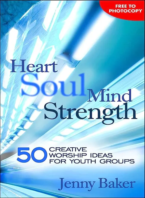 Heart soul mind strength