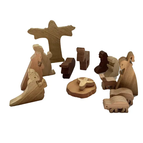 Godly Play: Holy Family