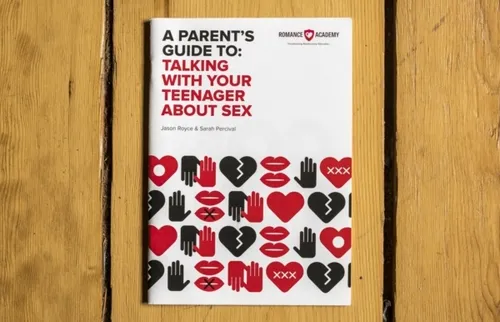 A parent's guide to: Talking with your teenager about sex