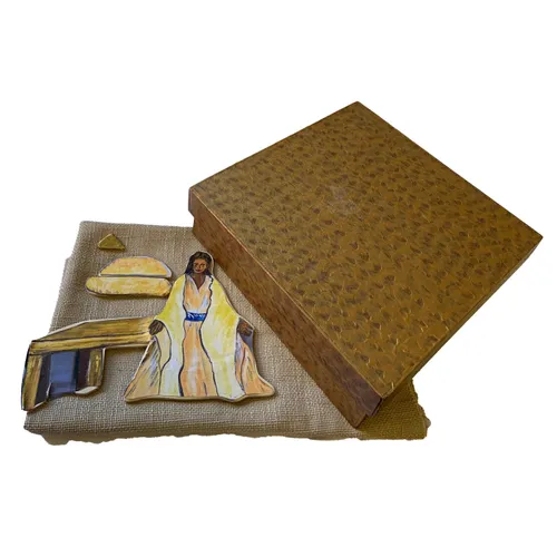 Godly Play: Parable of the Leaven