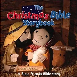 The Christmas Bible storybook