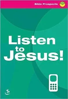 Listen to Jesus