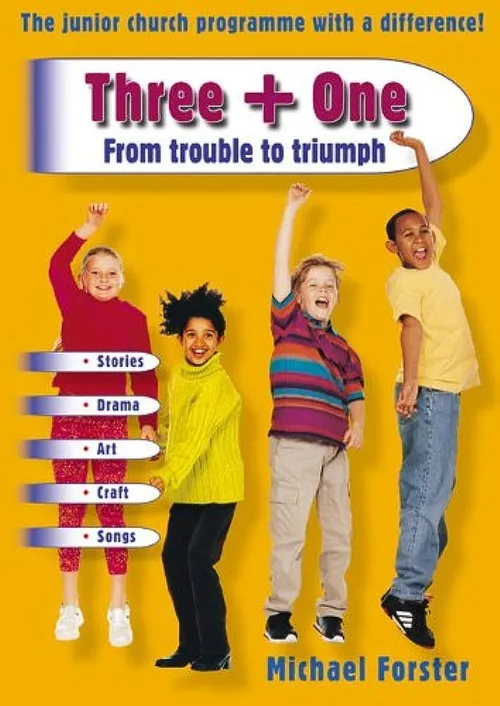 Three + One: From trouble to triumph