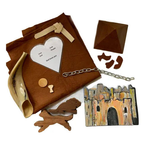 Godly Play: Jeremiah