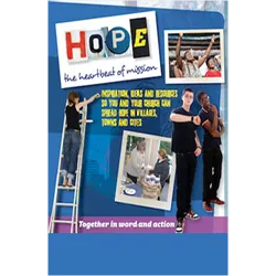 HOPE, the heartbeat of mission