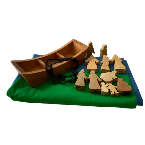 Reflective Story: Follow Me