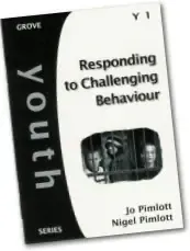 Responding to challenging behaviour