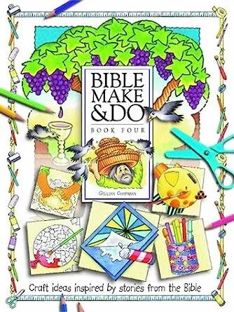 Bible make and do, Book Four
