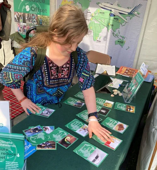 Carbon Footprint Card Game