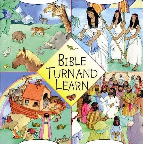 Bible turn and learn