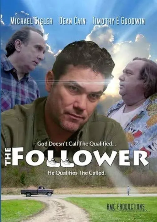 The Follower, dvd