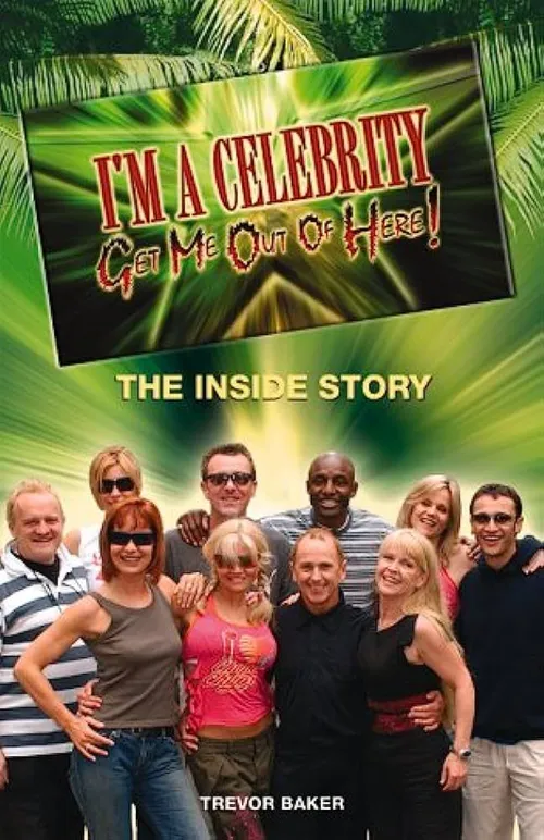 I'm a celebrity, get me out of here!