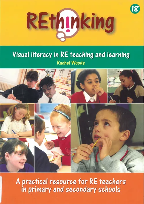 REthinking 18: Visual literacy in RE teaching and learning