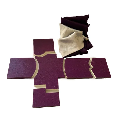 Godly Play: Lenten Puzzle