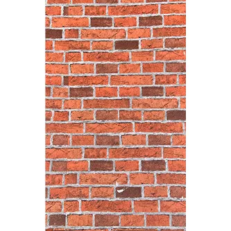 Posters: Brick wall, pin board, A1