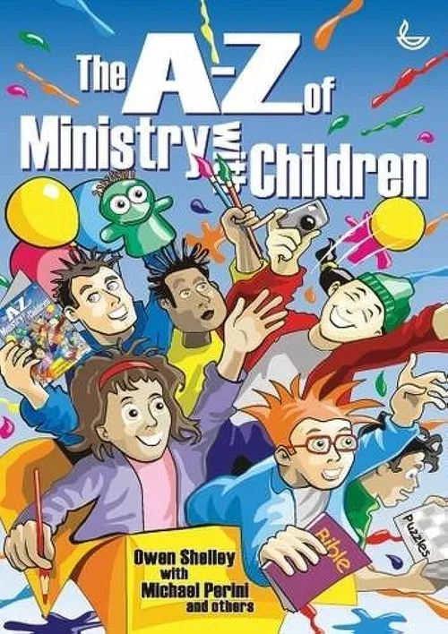 The A-Z of ministry with children