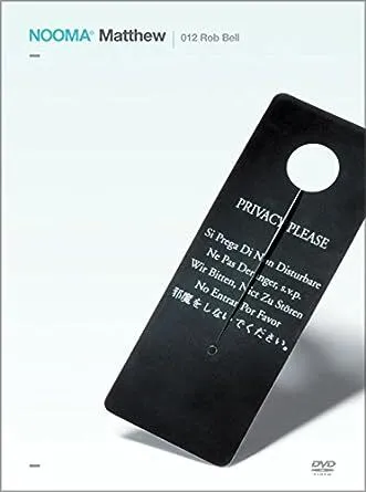NOOMA: Matthew (012). Rob Bell DVD