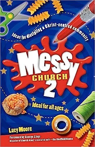 Messy church 2
