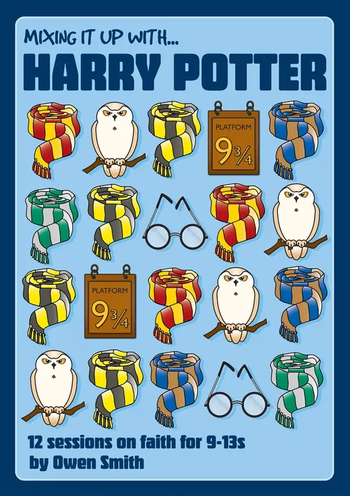 Mixing it up with...Harry Potter