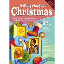 Getting ready for Christmas