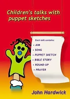 Children's talks with puppet sketches