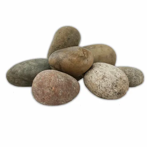 Pebbles: assorted 